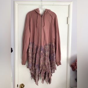 Free People Moon Duster Cardi